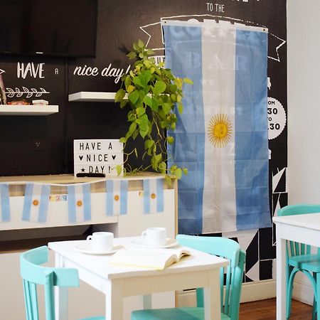 Lopez Hostel & Suites Buenos Aires Extérieur photo