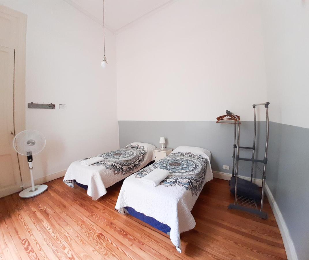 Lopez Hostel & Suites Buenos Aires Extérieur photo