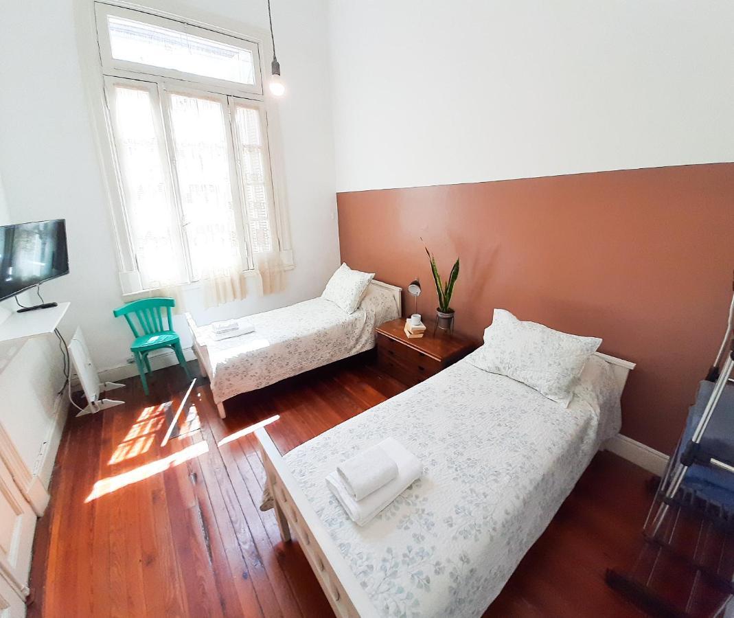 Lopez Hostel & Suites Buenos Aires Extérieur photo