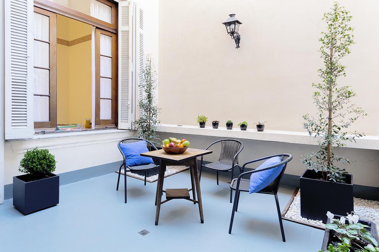 Lopez Hostel & Suites Buenos Aires Extérieur photo