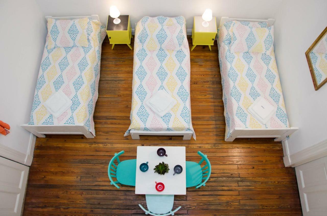 Lopez Hostel & Suites Buenos Aires Extérieur photo
