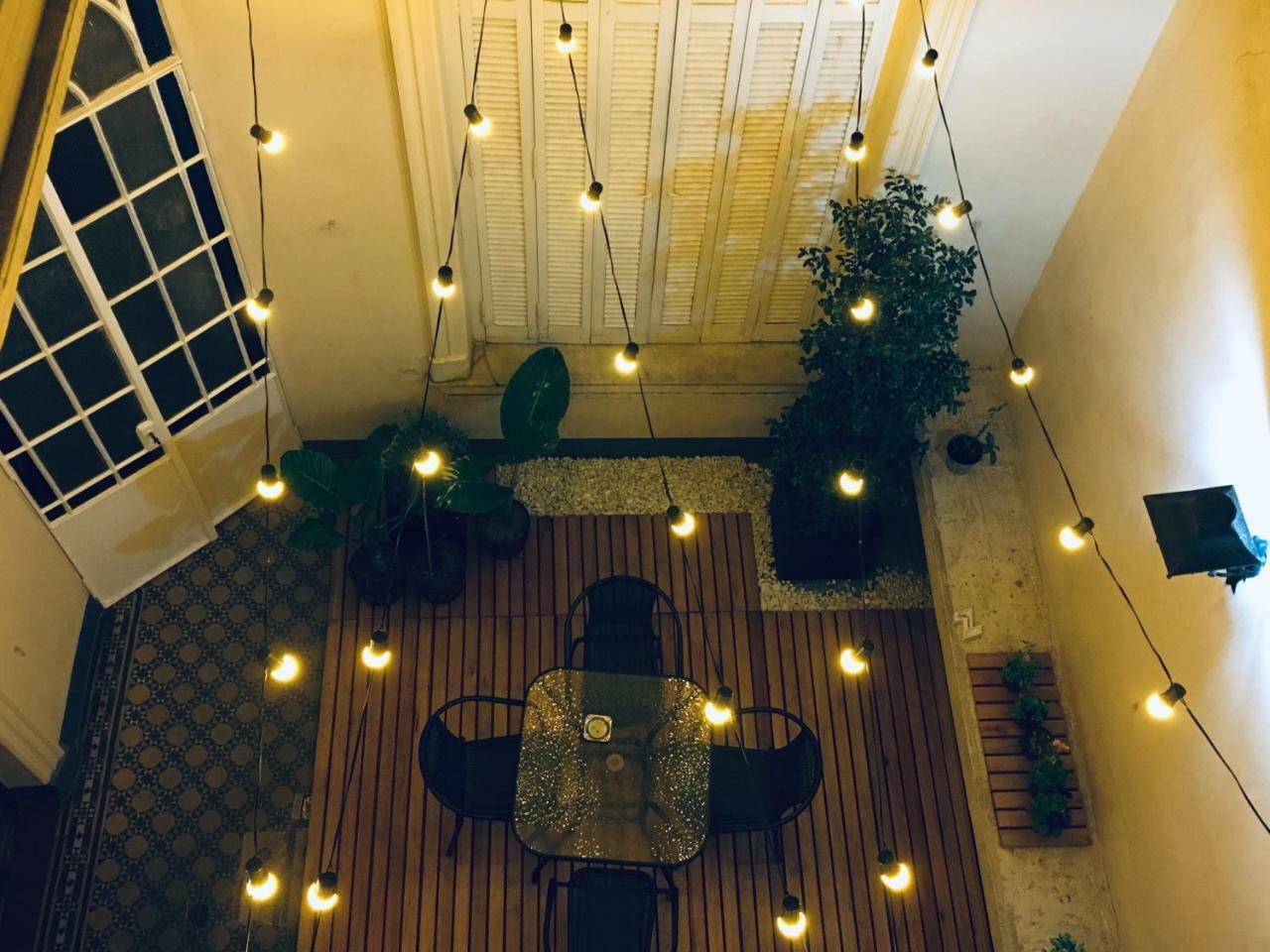Lopez Hostel & Suites Buenos Aires Extérieur photo